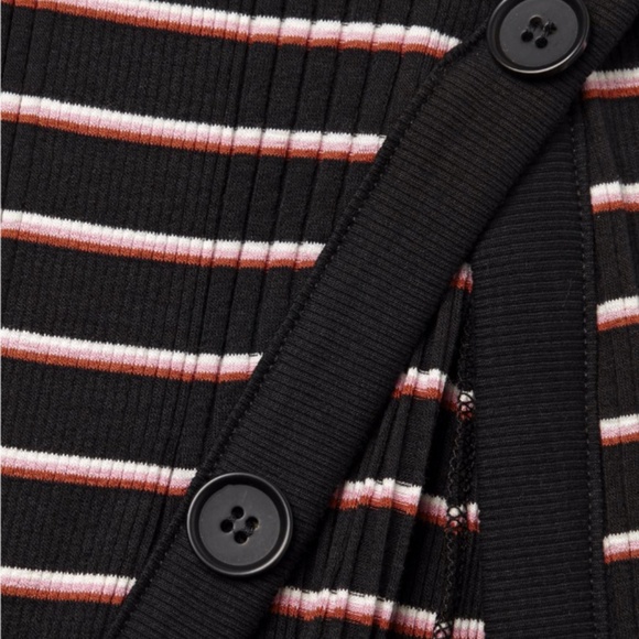 JOIE Maxi Dress - Polymela Ribbed - Small - Picture 7 of 7